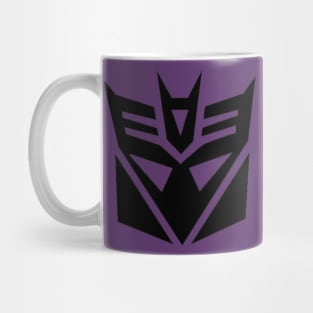 DECEPTICONS! Transform & Rise Up!! Mug